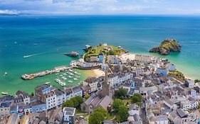 Kemendine Harbour View - Perfectly Positioned In Tenby Harbour